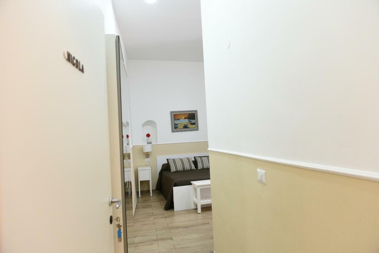 Sisters Residence Бари Екстериор снимка